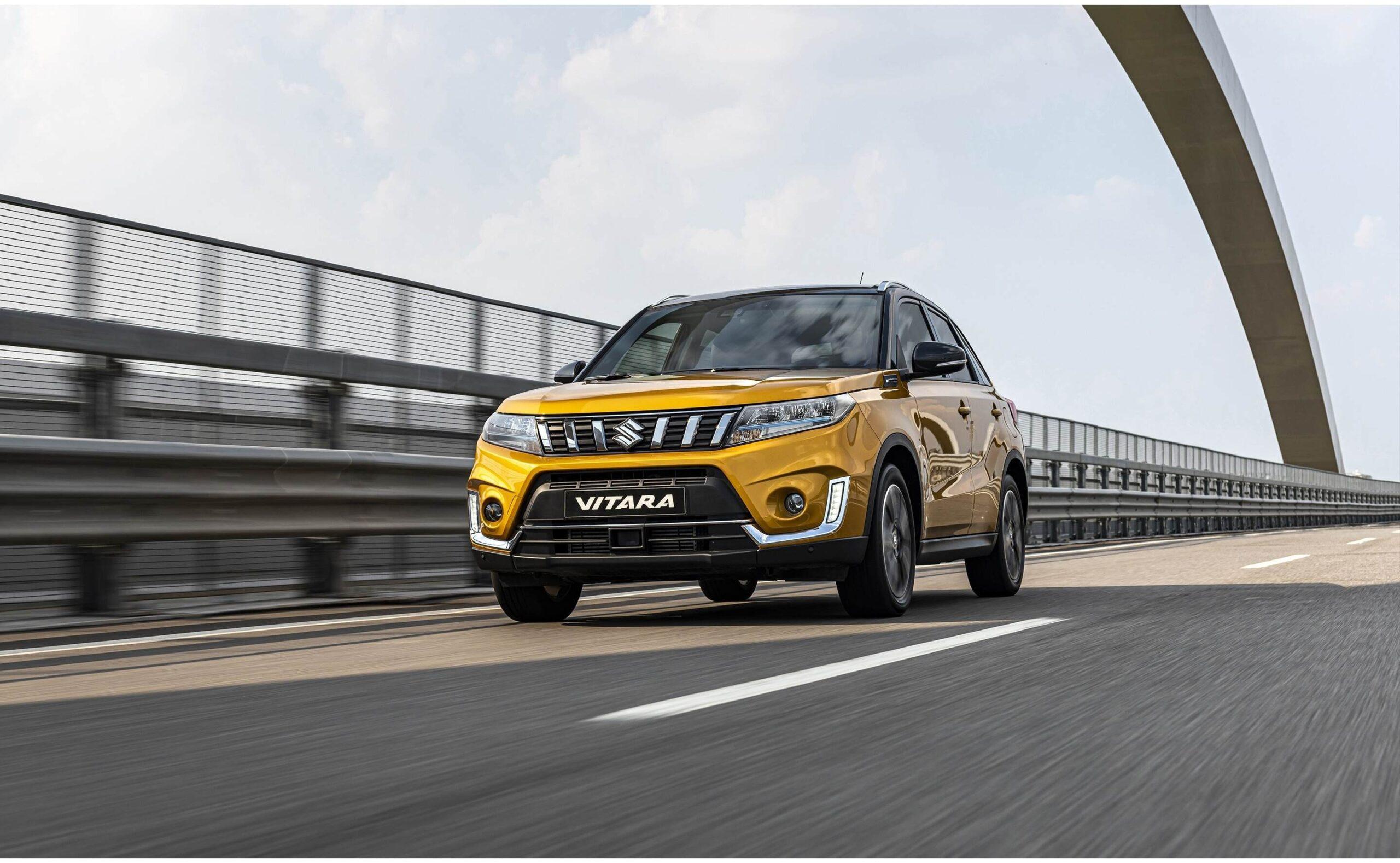 SUZUKI VITARA HYBRID