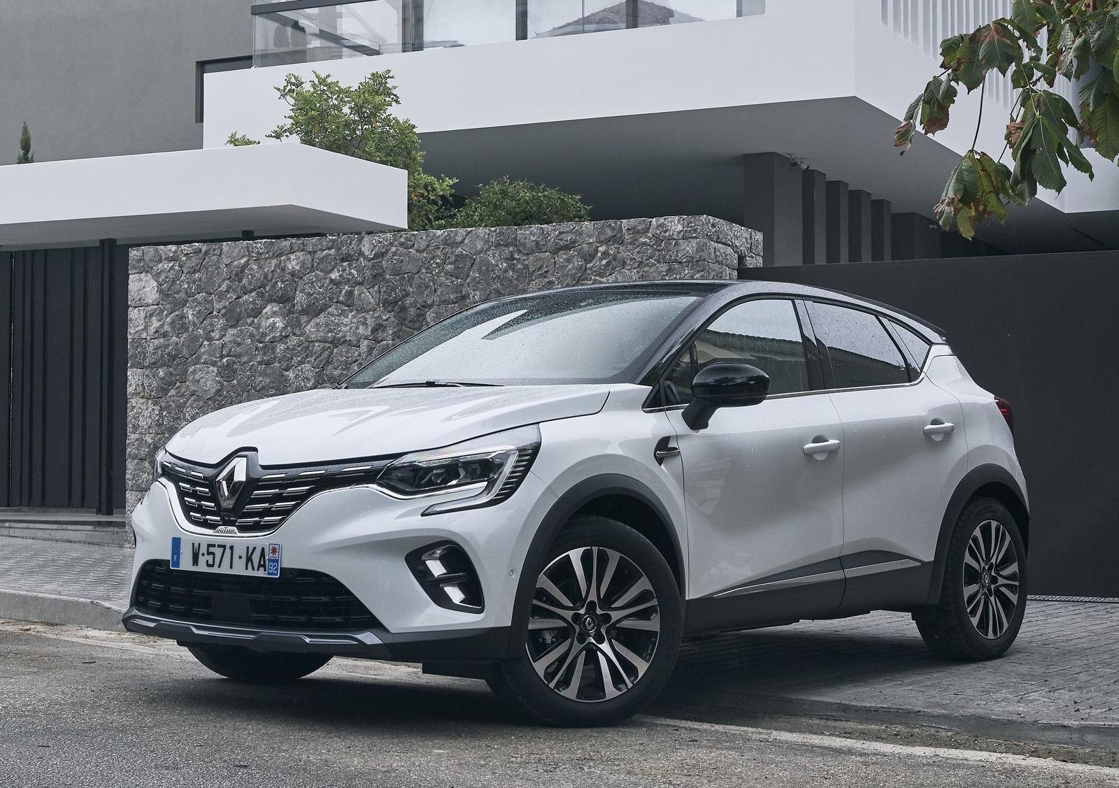 RENAULT CAPTUR