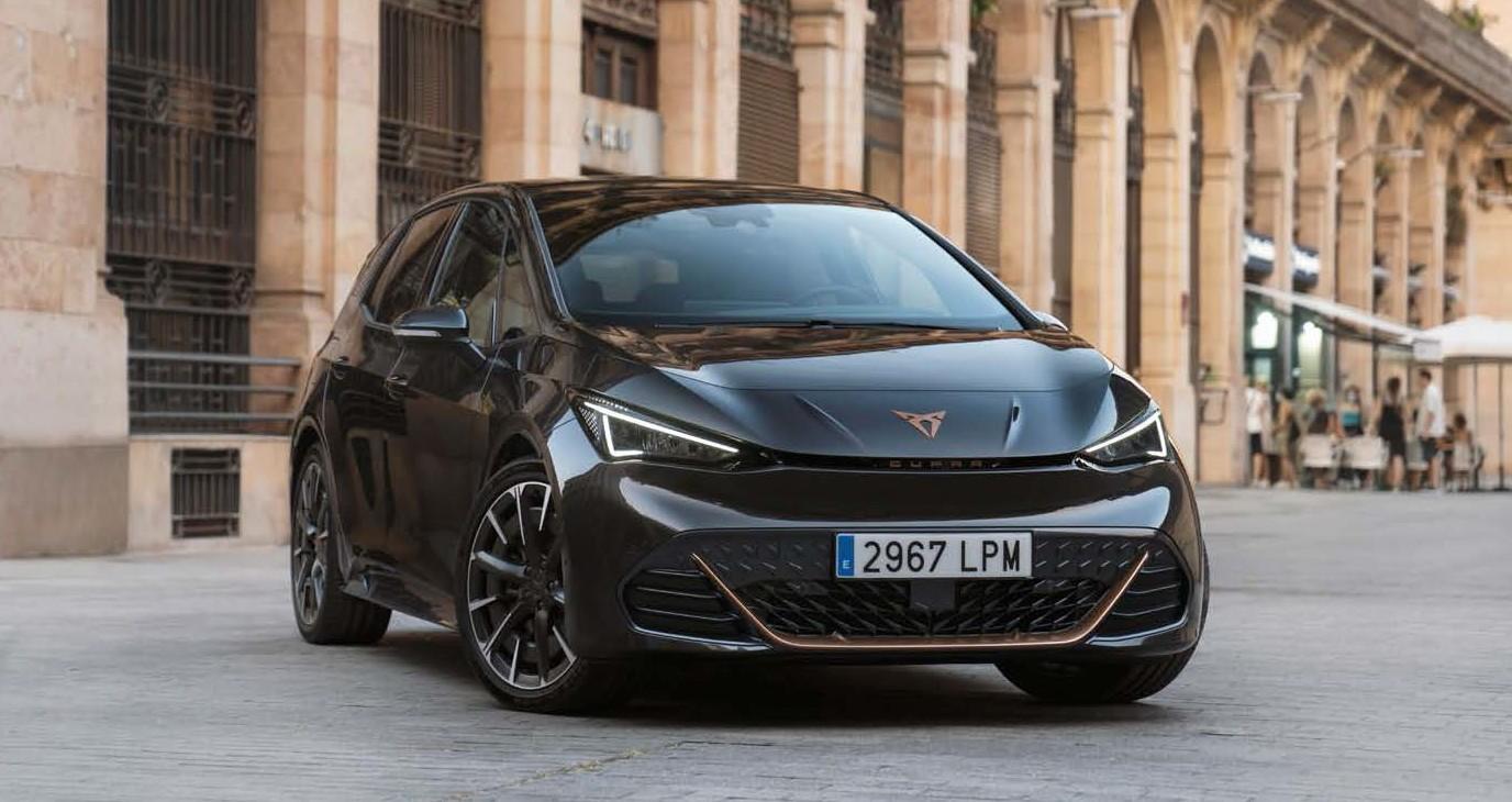 CUPRA BORN