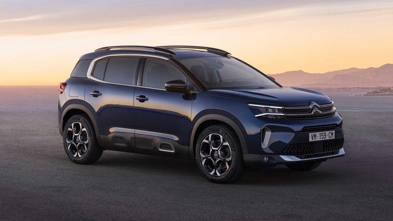 citroen c5 aircross