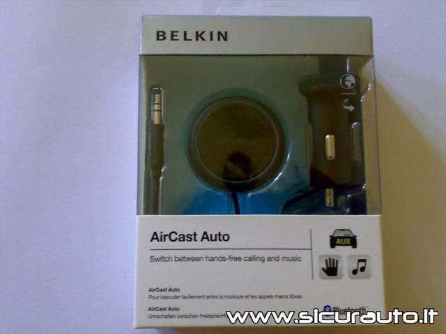 Belkin AirCast Auto