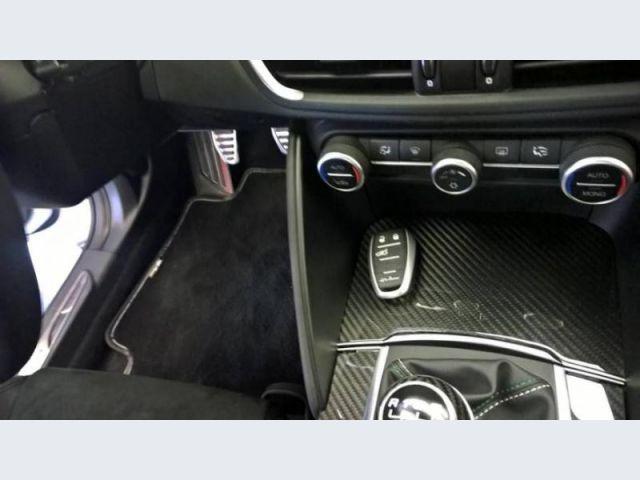 Interni Alfa Romeo Giulia