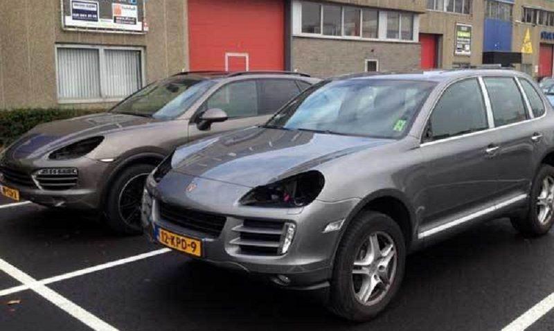 In Olanda la cannabis si produce con i fari delle Porsche