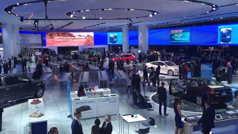 Salone di Detroit: tutte le novità auto in anteprima