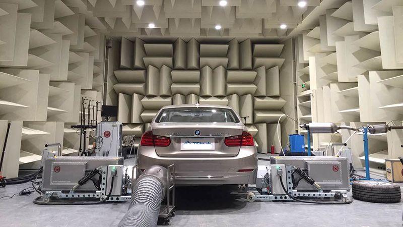 Auto sempre più silenziose: si diffondono i test di rumore alla guida