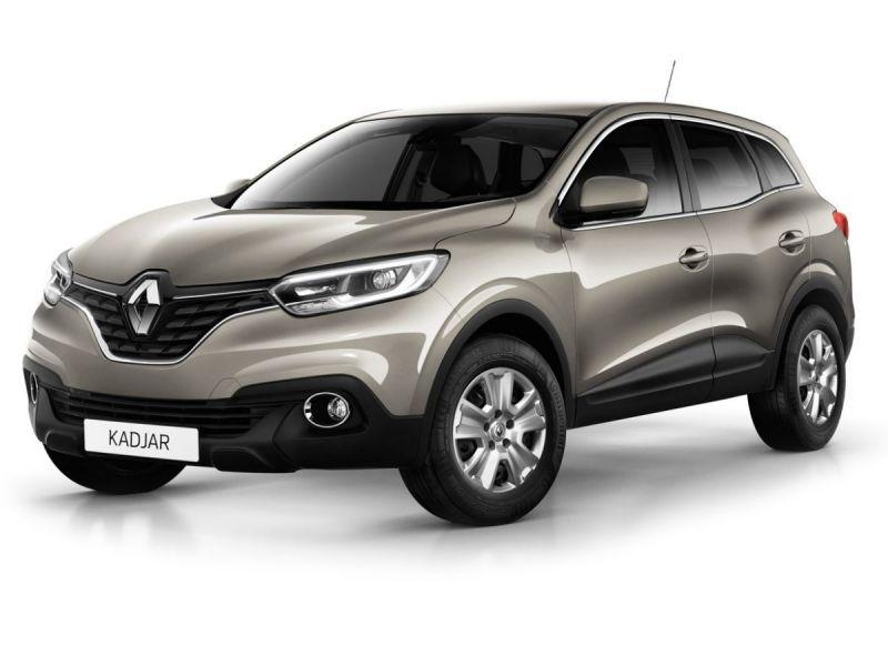 Renault richiama il Kadjar: problemi con airbag e serbatoio carburante