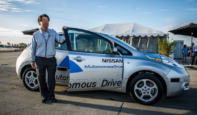 Nissan: arriva in Europa la guida autonoma con Leaf e Qashqai
