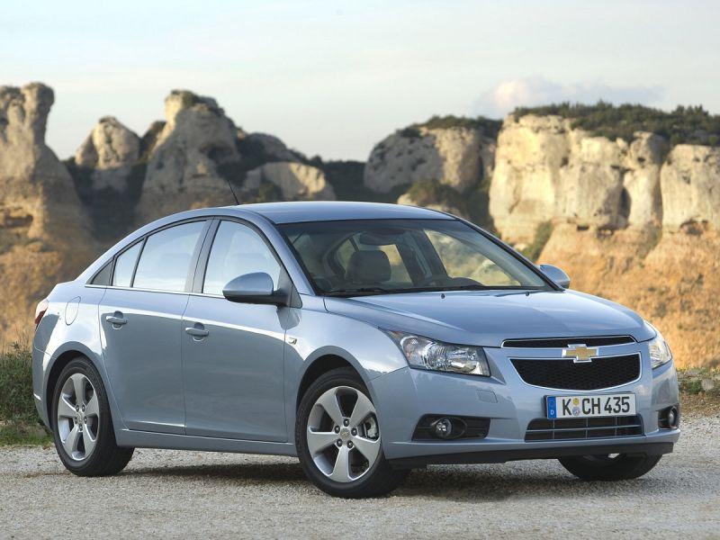 Chevrolet richiama la Cruze diesel Euro 4: problemi con la centralina motore