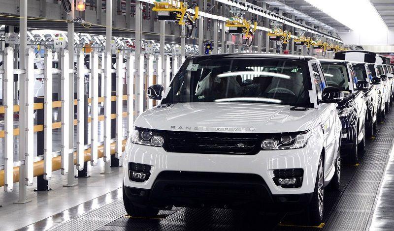 Jaguar Land Rover: rubati motori per 3.7 milioni di dollari in 6 minuti