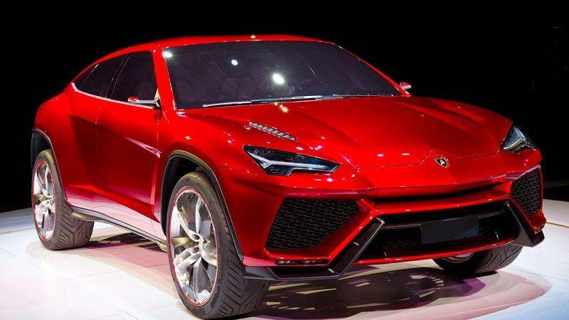 Lamborghini Urus: conto alla rovescia per il Suv pronto alla produzione