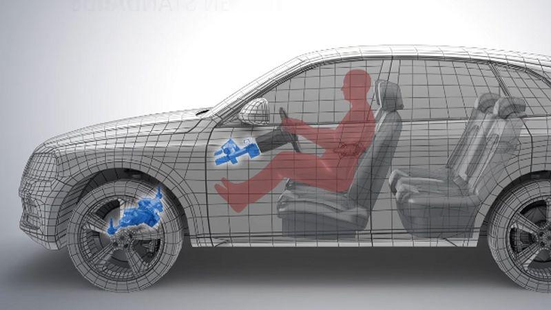 Nexteer-Continental: arriva lo sterzo intelligente per la guida autonoma