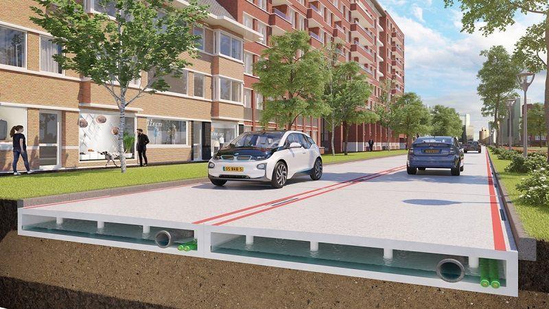 PlasticRoad: arriva l'asfalto dai rifiuti che si monta come i Lego [VIDEO]
