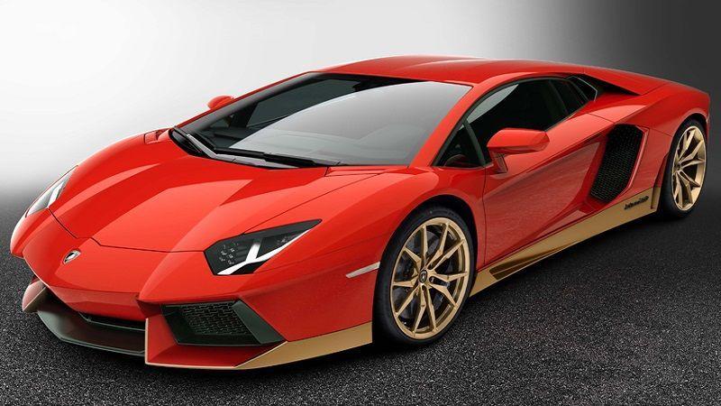 Lamborghini Aventador a rischio incendio: 1400 auto richiamate negli USA