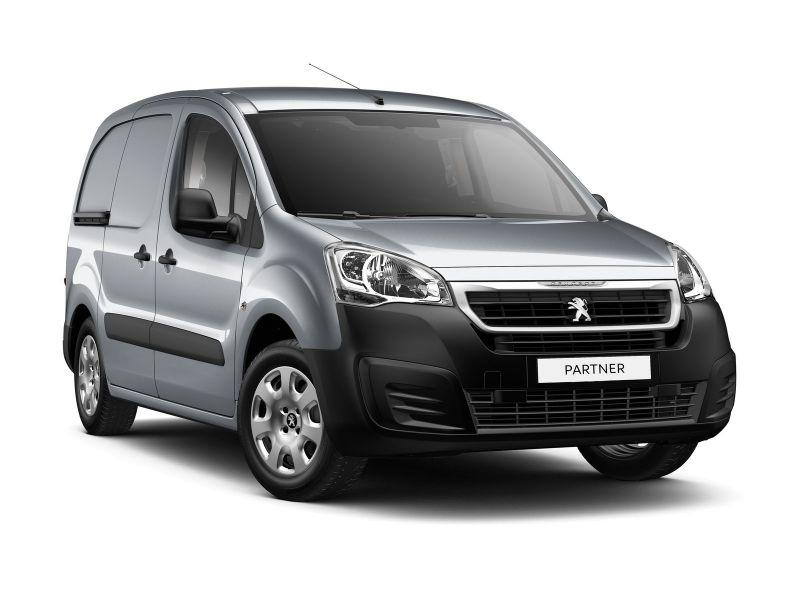 Richiamo Peugeot per Partner ed Expert: problemi con l'airbag