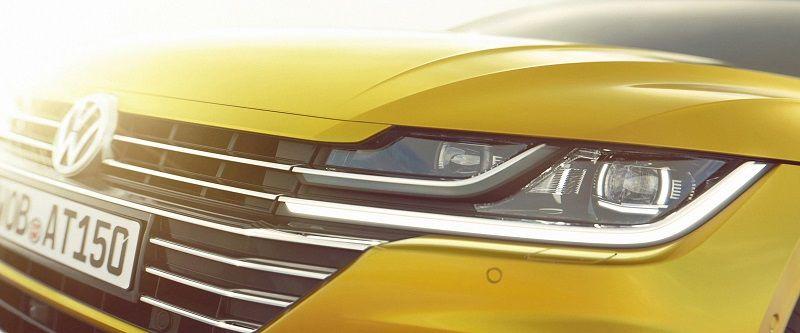 Volkswagen Arteon: la sorella maggiore della Passat debutterà a Ginevra