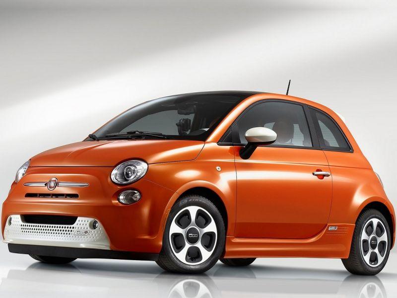 Fiat richiama la 500e: possibile perdita di potenza