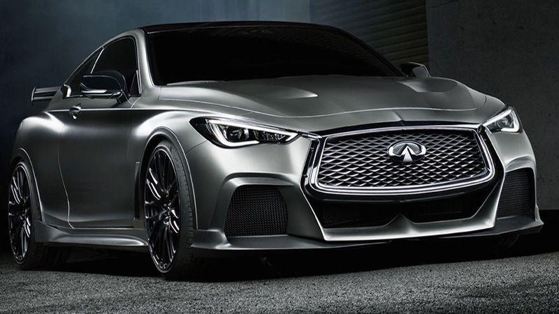 Infiniti Q60 Project Black S: dalla F1 a Ginevra debutta il motore con KERS