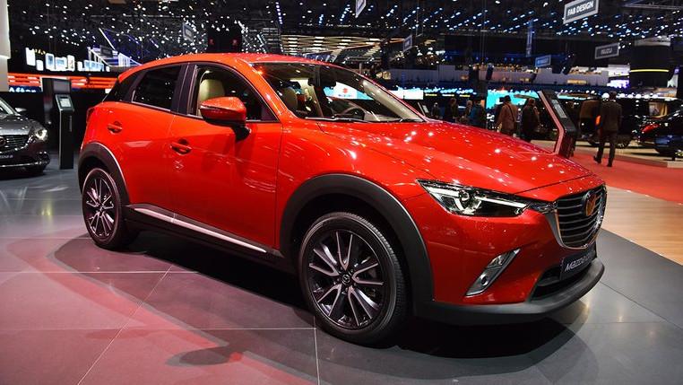 Ginevra 2017: Mazda presenta le nuove CX5, CX-3 e Mazda 2