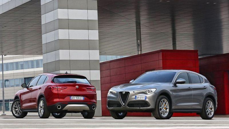 Salone di Ginevra 2017: i sistemi di sicurezza dell'Alfa Romeo Stelvio
