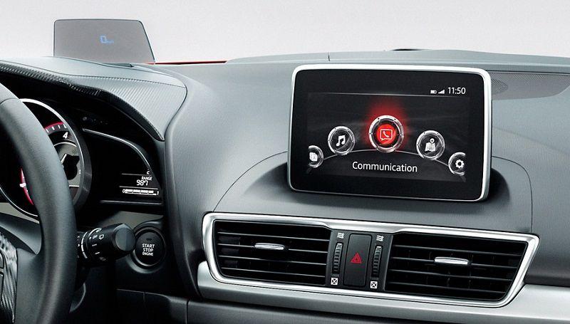Mazda: con la nuova CX-5 arrivano Apple Car Play e Android Auto
