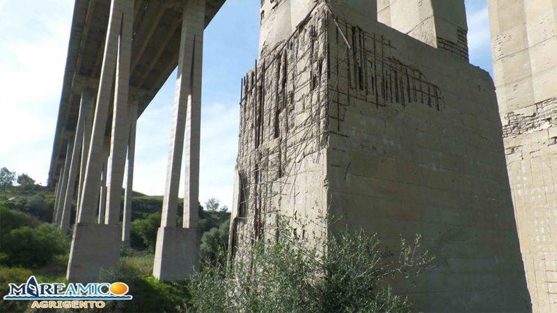 Agrigento, viadotto Morandi chiuso in extremis solo grazie a video denunce