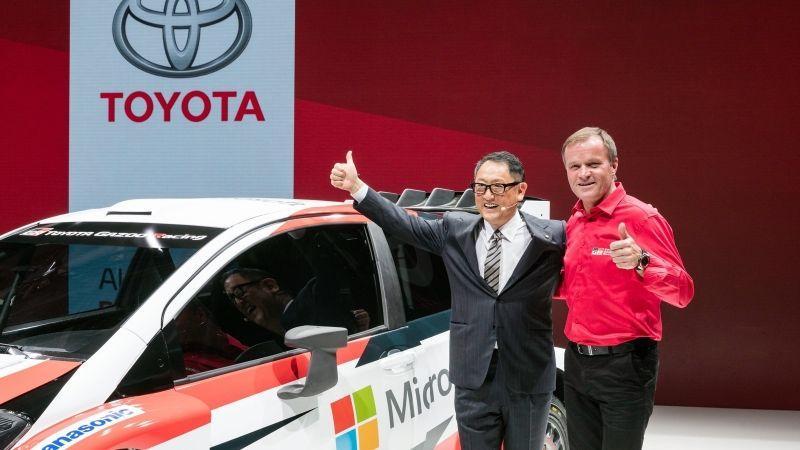 Microsoft sblocca i brevetti: a Toyota i segreti sull'auto connessa