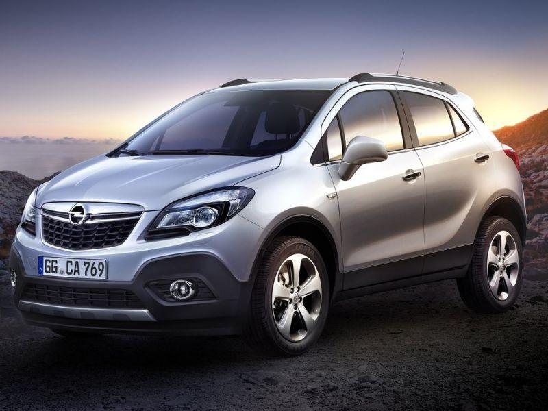 Opel richiama la Mokka: possibile malfunzionamento dei gruppi ottici posteriori