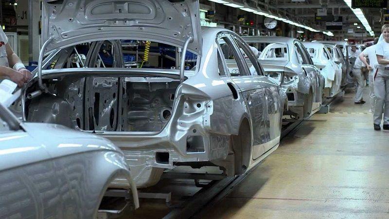 Audi blocca 5600 auto. Produzione ferma per mancanza di pezzi