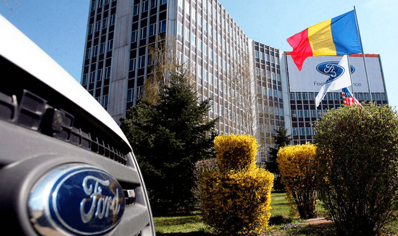 La Ford EcoSport sarà più europea: 1000 assunzioni per produrla in Romania
