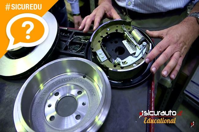 Differenze tra freni a disco e a tamburo: cosa cambia?