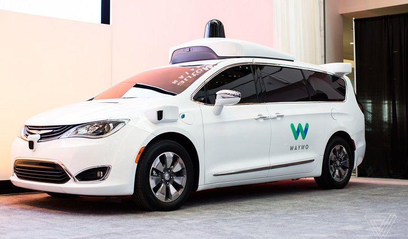 FCA: Google accelera sui test di guida autonoma e ordina altre 500 auto