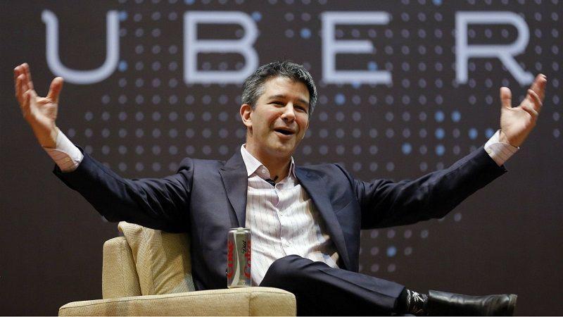 Uber riduce le perdite a 708 milioni, ma il capo della finanza lascia