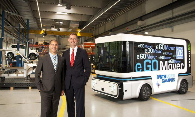 ZF punta alla micro mobilità elettrica con nuove partnership