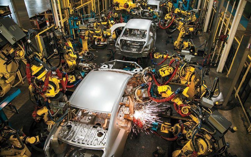 Due auto al secondo prodotte ogni giorno: i numeri della produttività