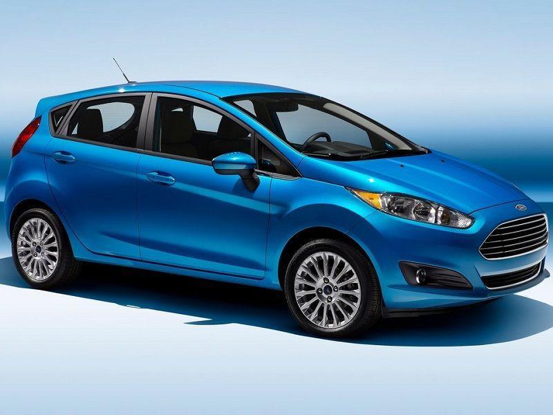 Richiamo Ford per la Fiesta: rischio distacco dell'assale posteriore