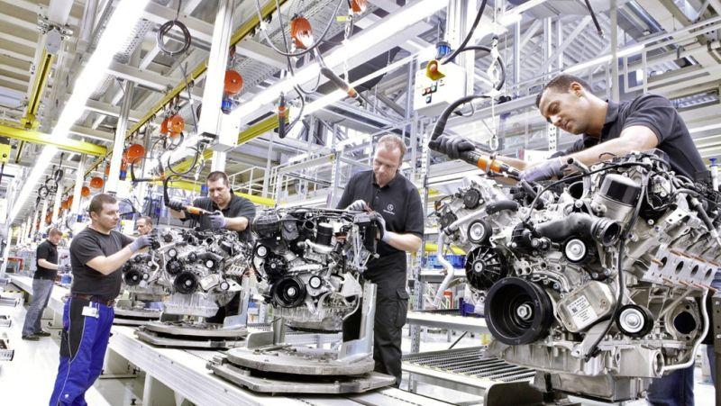 Mercedes, lavoratori sul piede di guerra: consegne della Classe E a rischio