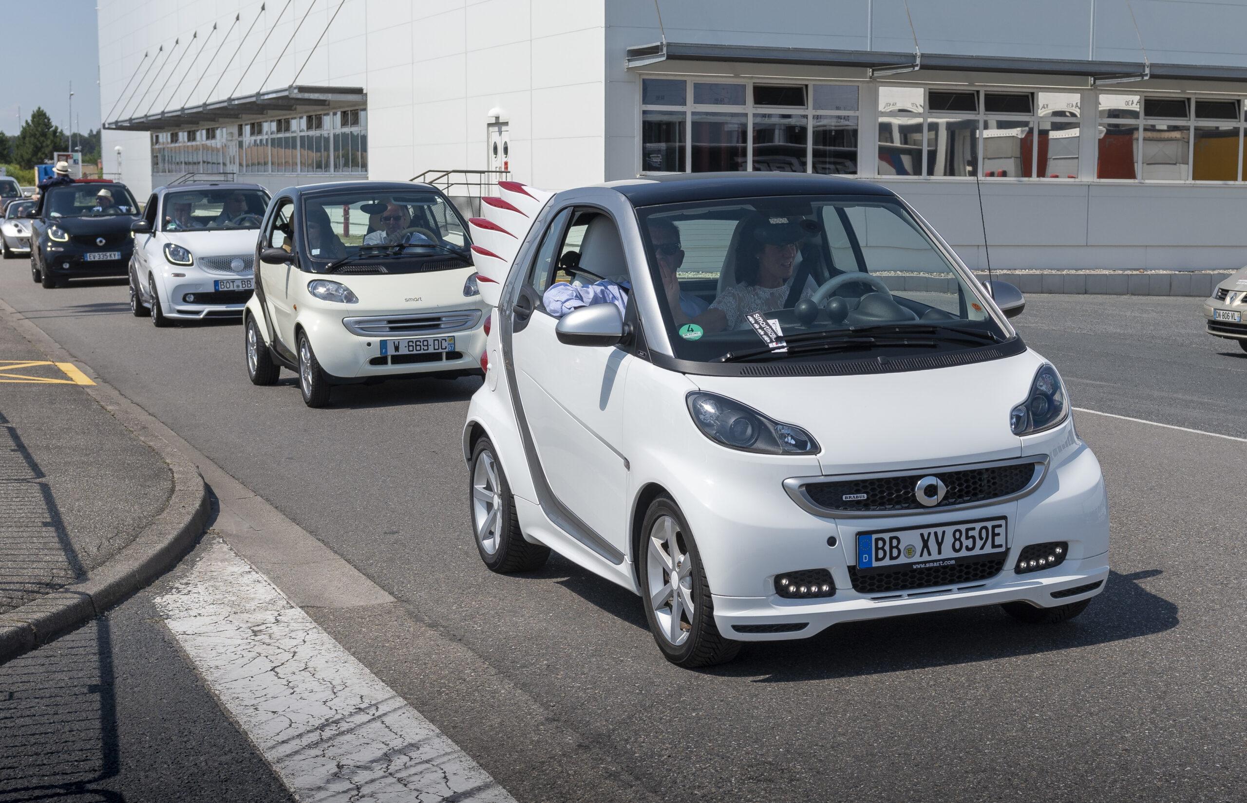 Smart: futuro cinese?