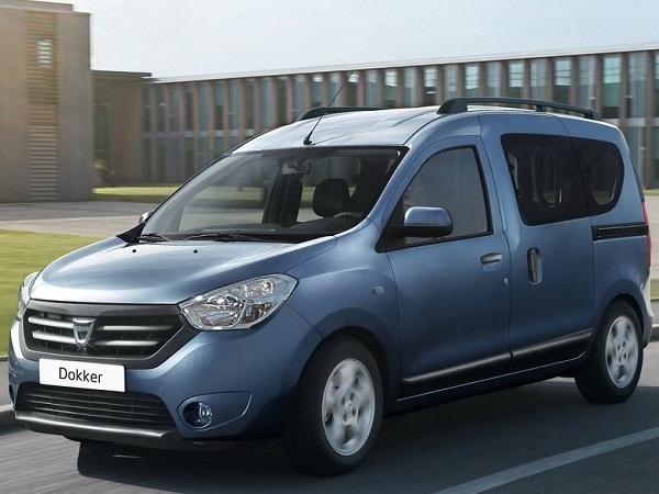 Richiamo Dacia per la Dokker: problemi di tenuta della porta laterale scorrevole