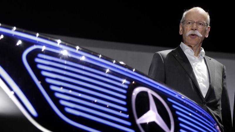 Dieselgate, Mercedes sotto accusa richiama 3 milioni di auto nel mondo