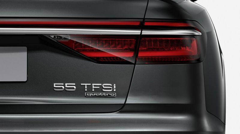 Audi cancella la cilindrata dalle auto: arriva la nomenclatura a due cifre