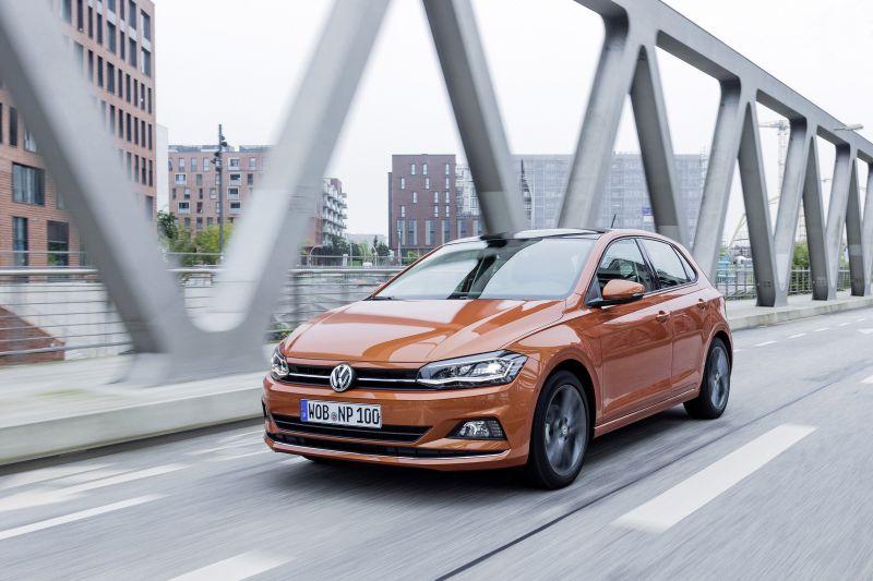 Volkswagen Polo 2018: dettagli, foto e prezzo della sesta generazione