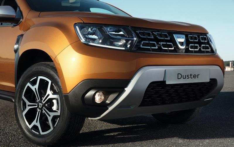 Nuova Dacia Duster, anteprima mondiale al Salone di Francoforte 2017