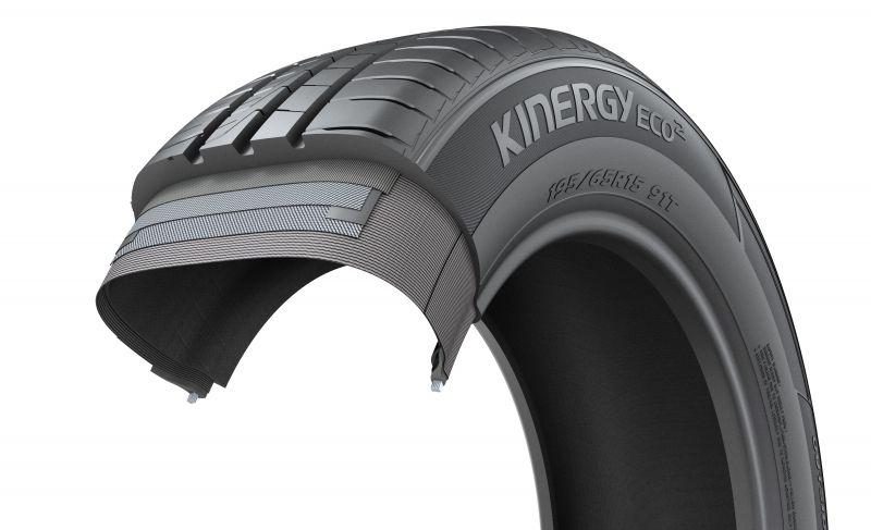 Nuovo Hankook Kinergy ECO2, migliore efficienza per auto piccole e medie