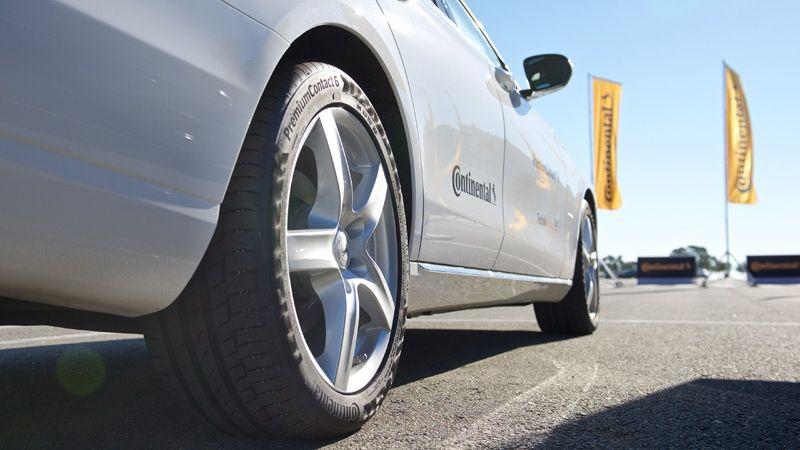 Continental richiama le Premium Contact 6: problemi per 4260 gomme