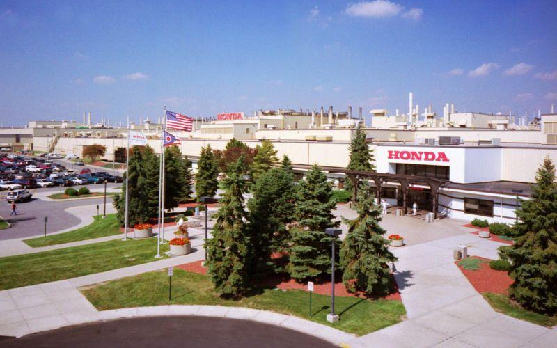 Nuova Accord 2018, Honda fiuta il successo e investe 267 milioni negli USA