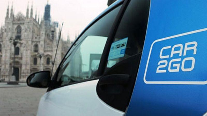 Car Sharing flop: i Comuni ingrassano, le aziende perdono 4700 euro per auto