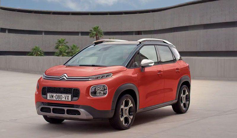 Citroën C3 Aircross: tanta tecnologia e sicurezza, ce ne parla Elena Fumagalli