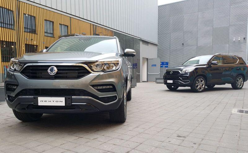 Nuovo Ssangyong Rexton: arriva in Italia il SUV premium più accessibile del mercato