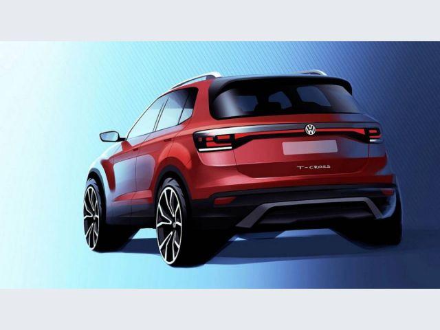 2019 Volkswagen T-Cross (2)