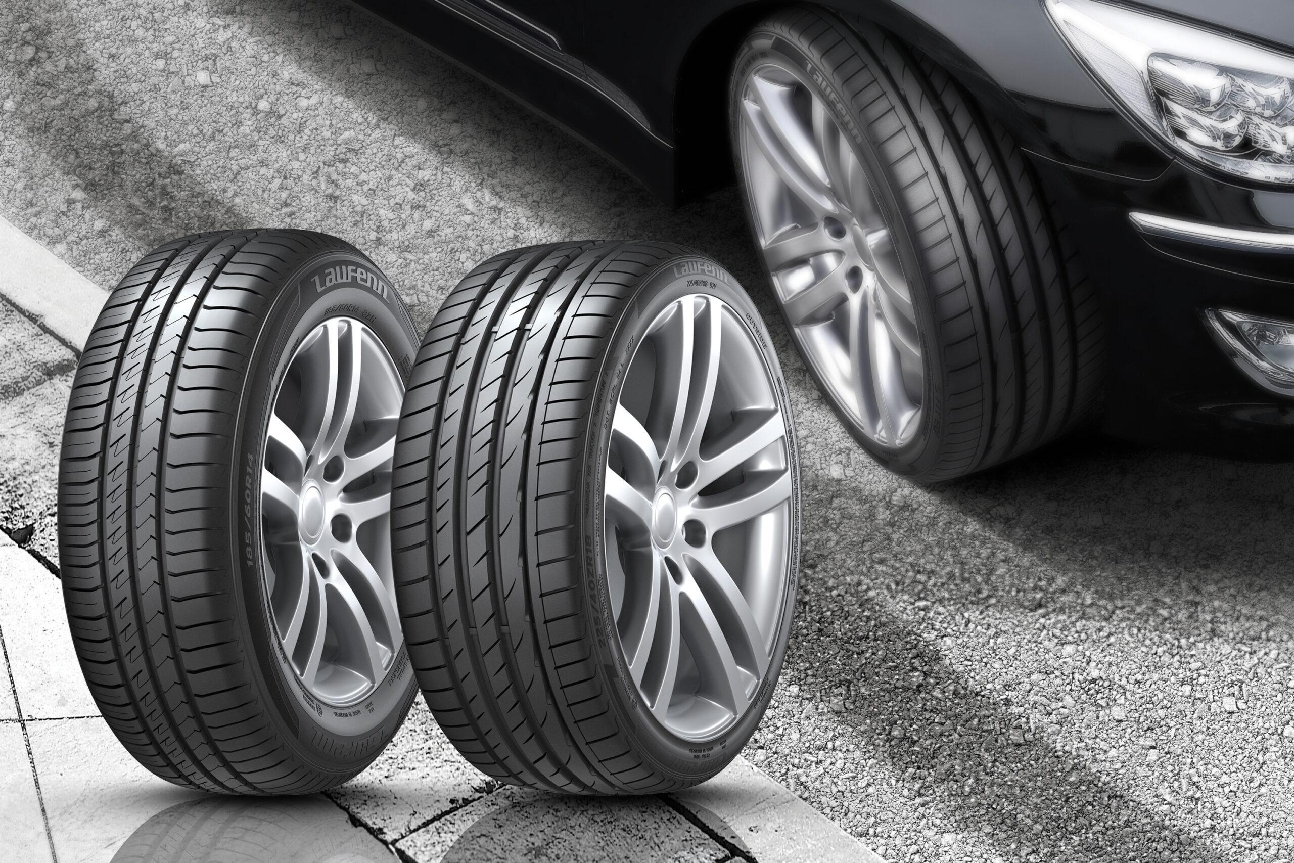 Gomme estive Laufenn: Hankook presenta i nuovi pneumatici “budget”
